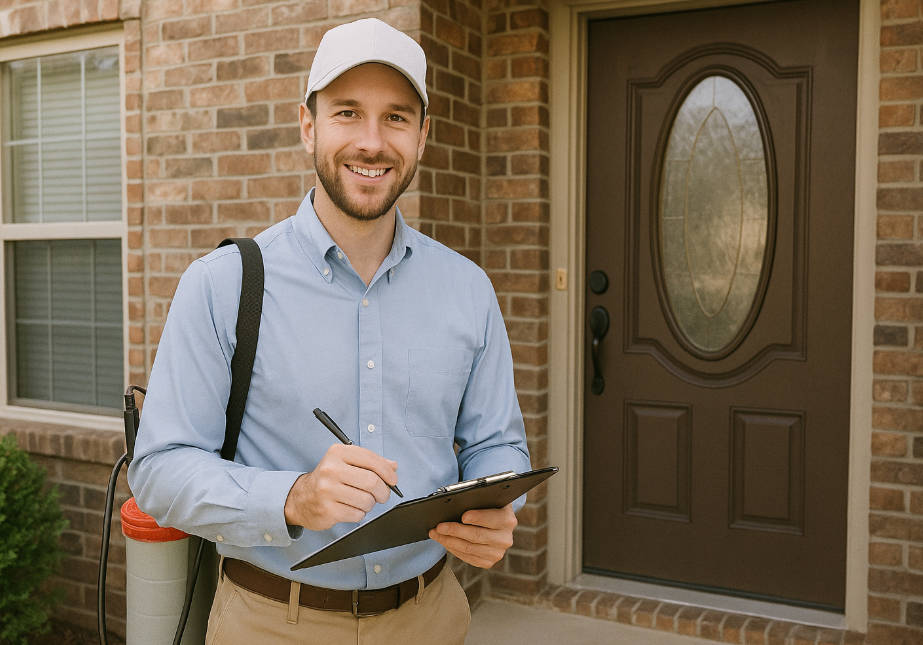 Pest Control in Sumter, SC